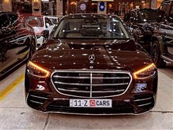 مرسيدس بنز S-Class